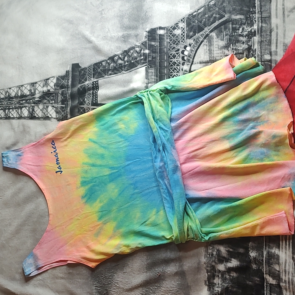 Jamaica Dress
